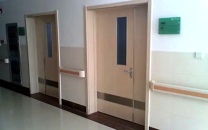 醫院病房門產品消費年齡降低 企業投其所好贏得市場