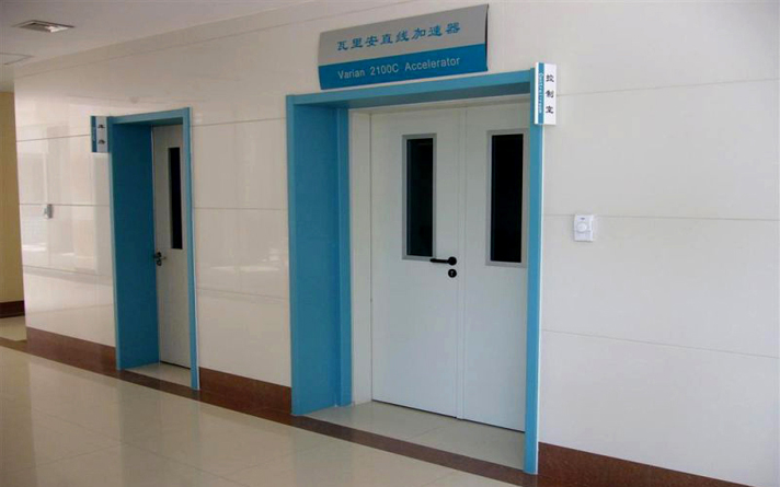 創建綠色生態醫院，是醫院信賴的生產企業