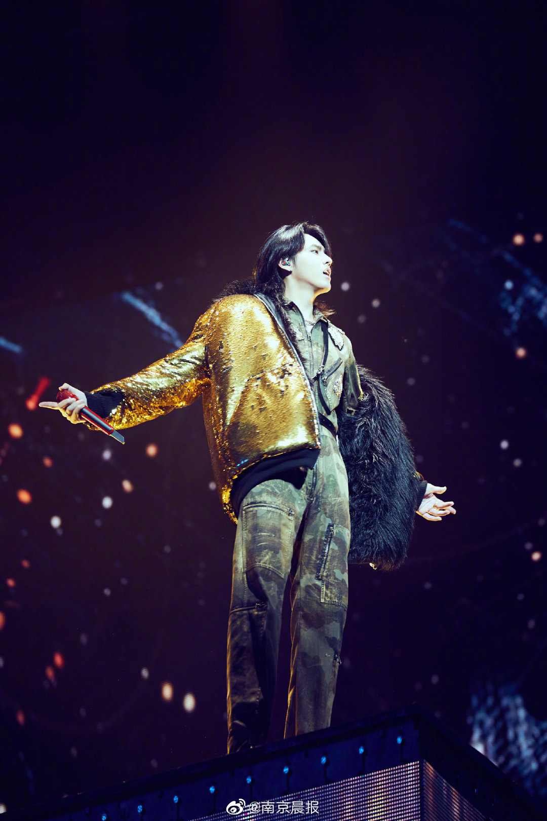 乖,來我懷里[娛樂圈]